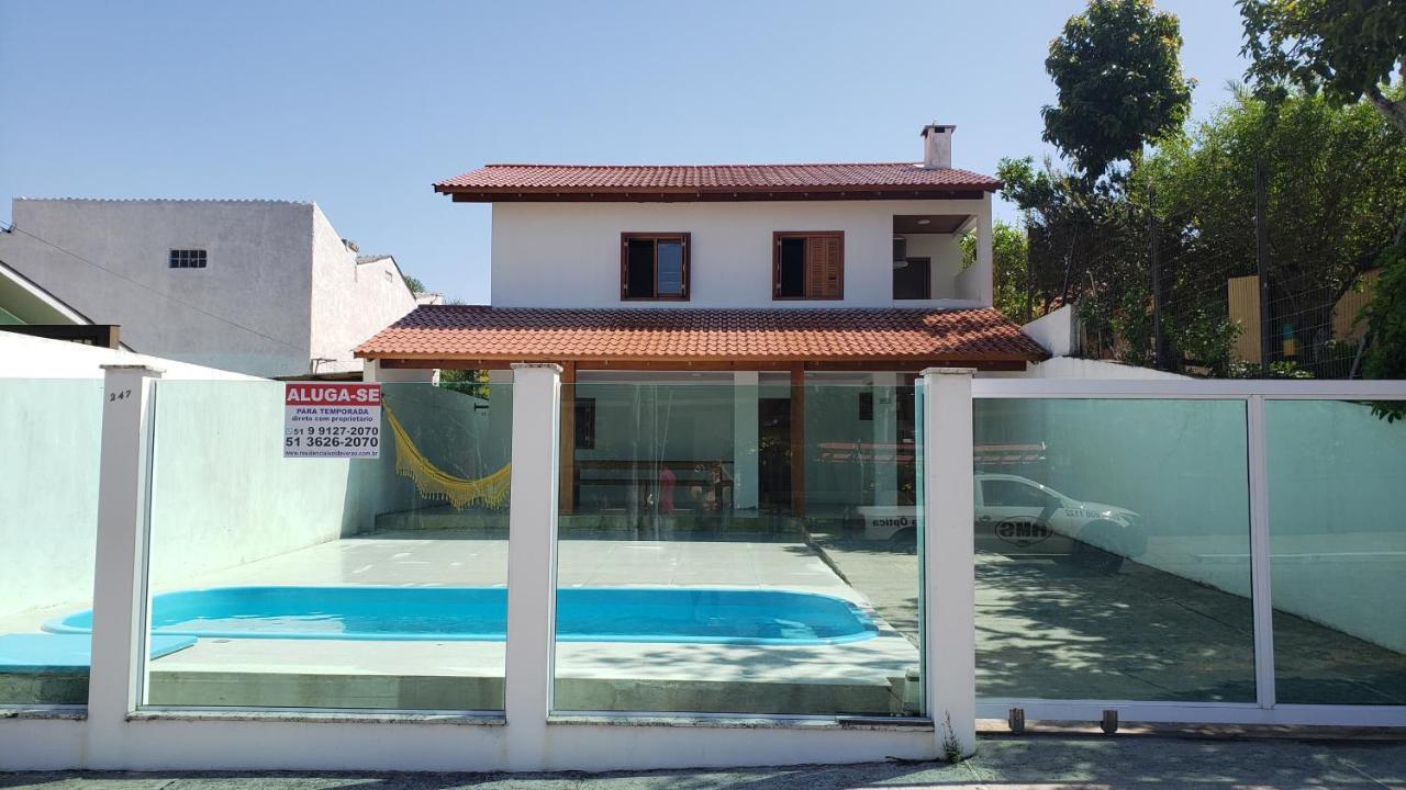 Residencial Sol De Verao Villa Torres Bagian luar foto
