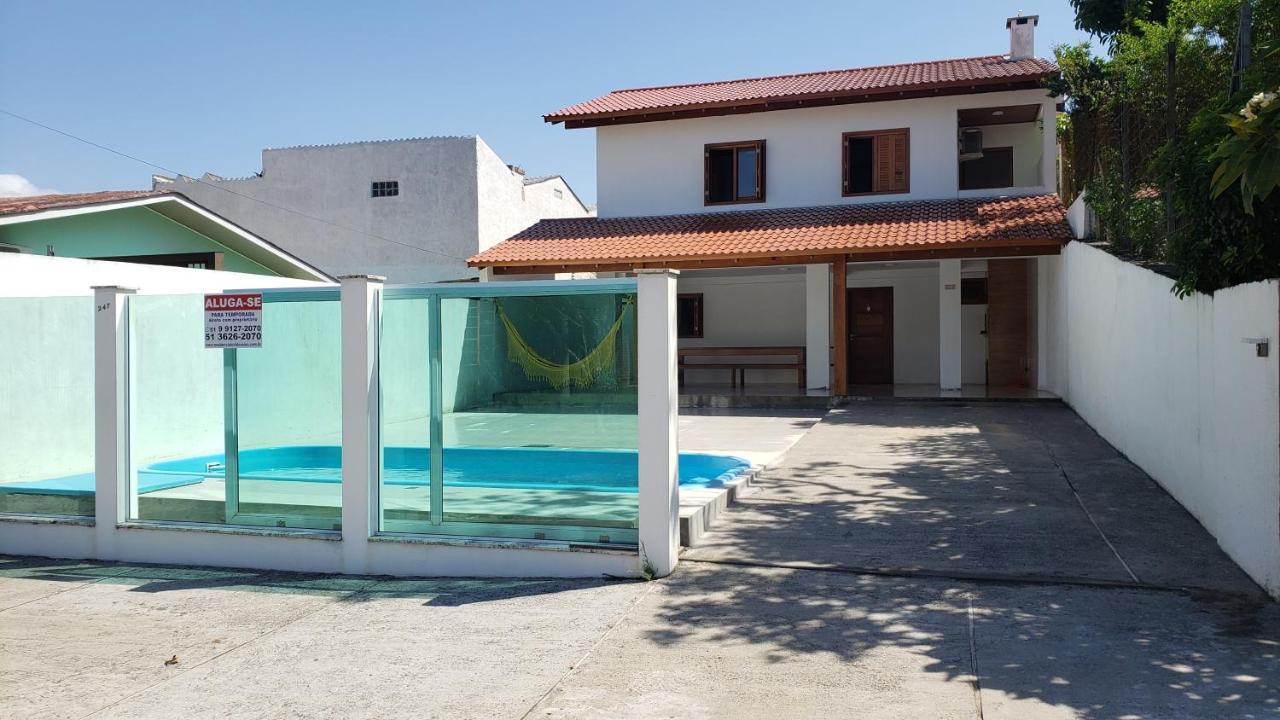 Residencial Sol De Verao Villa Torres Bagian luar foto