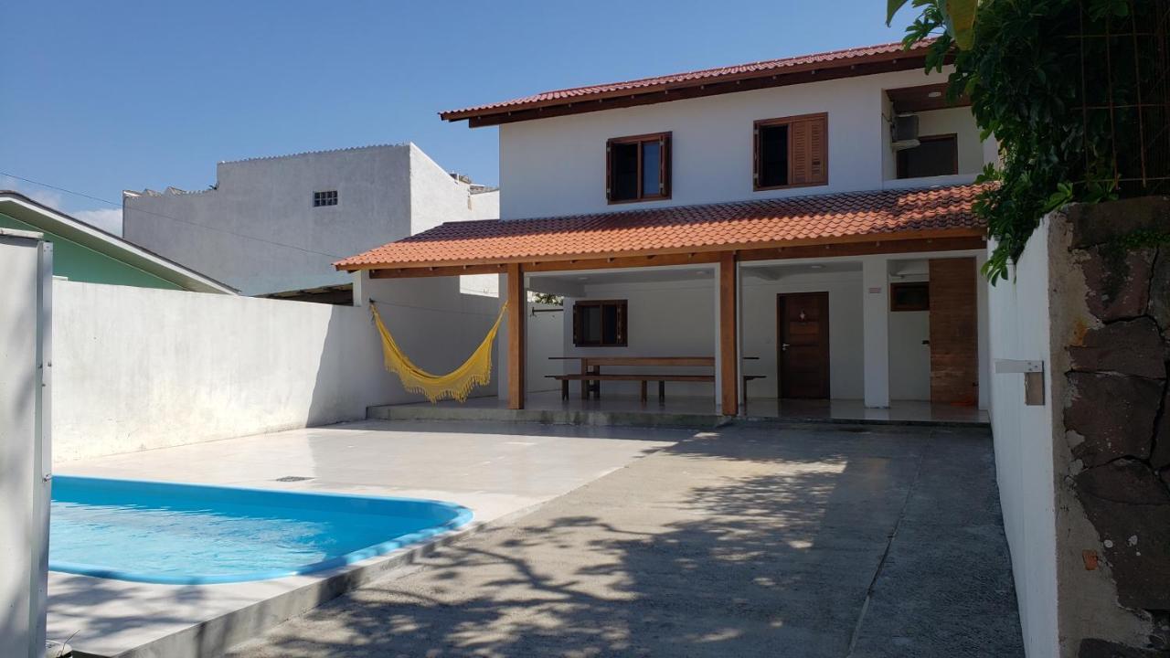 Residencial Sol De Verao Villa Torres Bagian luar foto