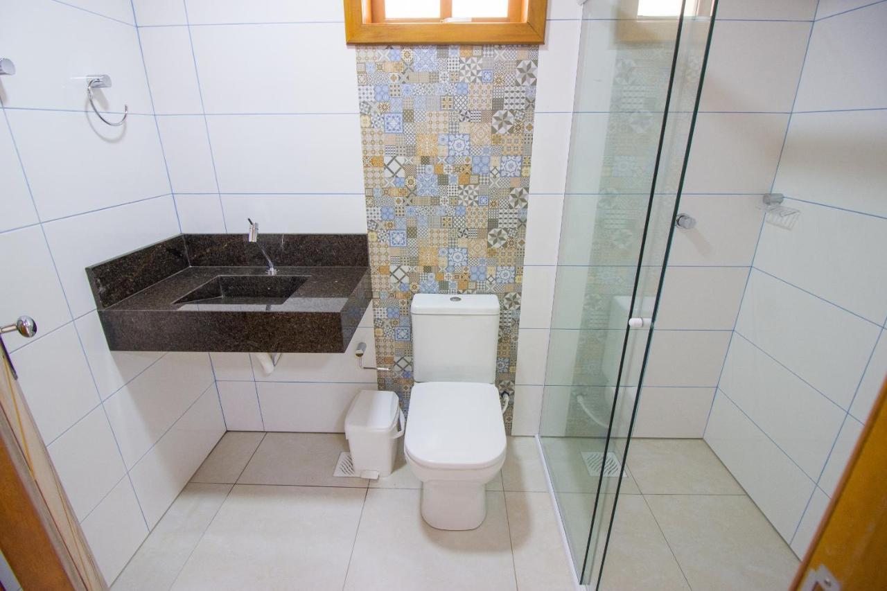 Residencial Sol De Verao Villa Torres Bagian luar foto