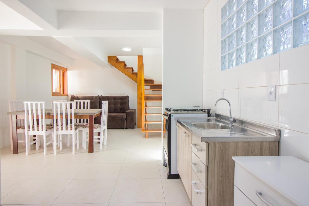 Residencial Sol De Verao Villa Torres Bagian luar foto
